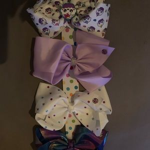 JoJo Siwa Bows🎀